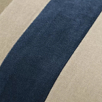 Чехол на подушку с геометрическим рисунком Elan Stripe Harper варинант исполнения - 4 | Loft Concept в Самаре