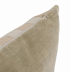 Чехол на подушку с геометрическим рисунком Elan Stripe Harper варинант исполнения - 3 | Loft Concept в Самаре