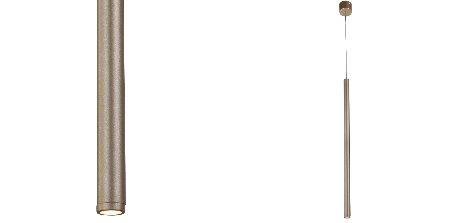 Подвесной светильник Trumpet tube gold 65 Подвесной светильник Trumpet tube gold 65 - Loft-Concept в Самаре