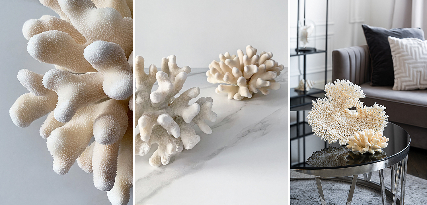 Статуэтка Elkhorn Coral Статуэтка Elkhorn Coral - Loft-Concept в Самаре