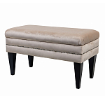 Мягкая банкетка с зоной для хранения Casket Beige варинант исполнения - 2 | Loft Concept в Самаре