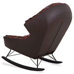 Кресло-качалка Roderick Rocking Chair варинант исполнения - 9 | Loft Concept в Самаре