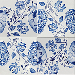 Плитка с узором Уникальный орган 2 варинант исполнения - 3 | Loft Concept в Самаре