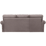 Угловой раскладной диван Athenais Sofa Velour варинант исполнения - 8 | Loft Concept в Самаре