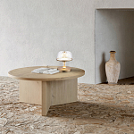 Настольная лампа с плафоном из акрила и металлическим основанием Blanton 23 варинант исполнения - 3 | Loft Concept в Самаре