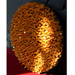 Панно «Gold Star» варинант исполнения - 2 | Loft Concept в Самаре