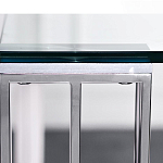 Стол обеденный металлический Weightlessness варинант исполнения - 2 | Loft Concept в Самаре