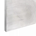 Панно декоративное квадратное с ручной росписью Individuality варинант исполнения - 2 | Loft Concept в Самаре