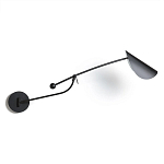 Бра черного цвета Aracea варинант исполнения - 9 | Loft Concept в Самаре