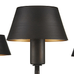 Люстра круглая со светодиодными лампами Innovation варинант исполнения - 1 | Loft Concept в Самаре