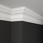 Гладкий карниз KT-54 варинант исполнения - 1 | Loft Concept в Самаре