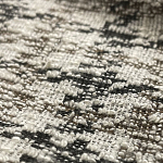 Мебельная ткань Букле коричневый принт 150 см T2-12 варинант исполнения - 3 | Loft Concept в Самаре