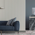 Гипсовая 3D Панель LITHE варинант исполнения - 2 | Loft Concept в Самаре