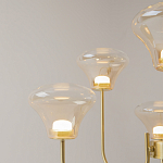 Люстра подвесная Dynasty 3000К варинант исполнения - 5 | Loft Concept в Самаре