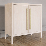 Современный Буфет Primo с 2 дверцами Светлый дуб варинант исполнения - 2 | Loft Concept в Самаре