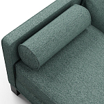 Мебельная ткань Шенилл бирюзовый цвет 138 см T4-31 варинант исполнения - 5 | Loft Concept в Самаре