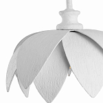 Бра в виде белого цветка White Flower Lamp варинант исполнения - 1 | Loft Concept в Самаре