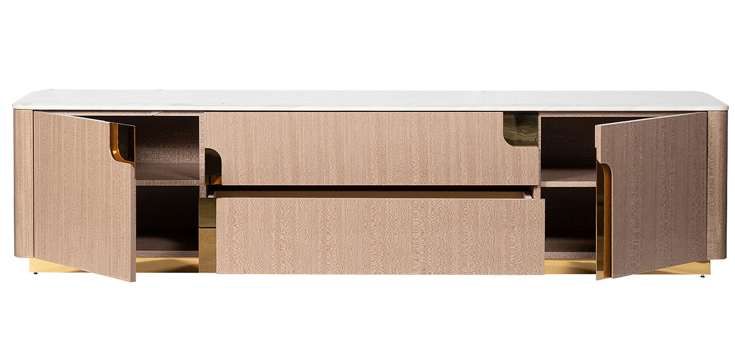 TV-тумба Bertran TV stand TV-тумба Bertran TV stand - Loft-Concept в Самаре