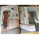 Дизайн интерьера в современном стиле Contemporary Living Yearbook 2024 варинант исполнения - 3 | Loft Concept в Самаре