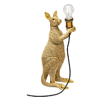 Настольная лампа Кенгуру цвет золото  варинант исполнения - 1 | Loft Concept в Самаре