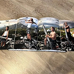 Подарочный Альбом группы AES AES+F варинант исполнения - 6 | Loft Concept в Самаре