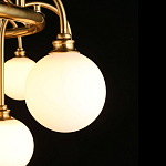 Люстра подвесная большая Eloizа варинант исполнения - 3 | Loft Concept в Самаре