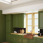 Карниз с орнаментом KO-11 варинант исполнения - 2 | Loft Concept в Самаре