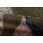 Ковер шелк Manhattan Wool Silk Carpet II варинант исполнения - 3 | Loft Concept в Самаре