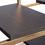 Стеллаж полусфера Golden Sail варинант исполнения - 2 | Loft Concept в Самаре