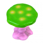 Табурет Seletti Amanita Green варинант исполнения - 1 | Loft Concept в Самаре