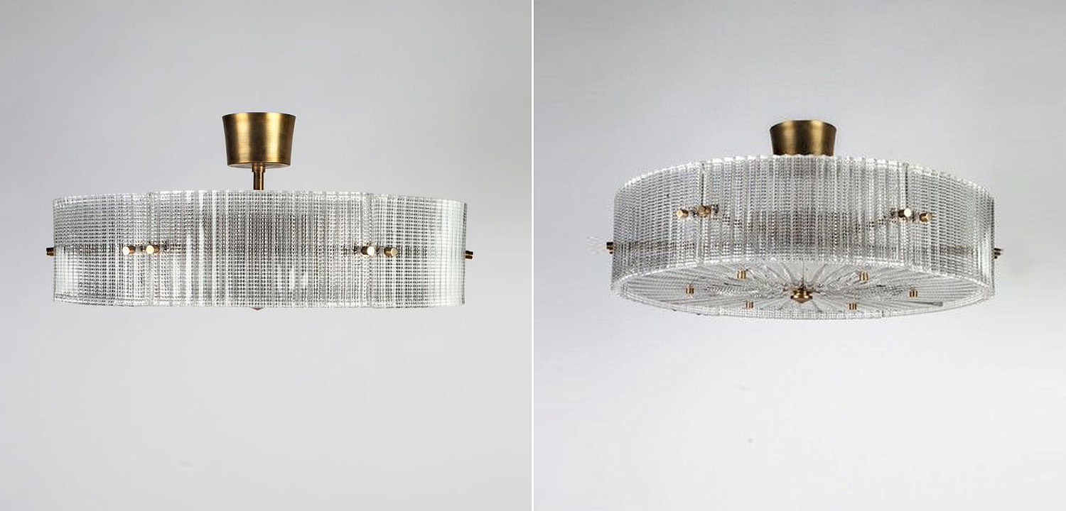 Потолочный светильник Cillian Ceiling Lamp Потолочный светильник Cillian Ceiling Lamp - Loft-Concept в Самаре
