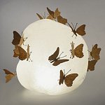 Настольная лампа ночник Alien Stone варинант исполнения - 3 | Loft Concept в Самаре