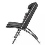 Кресло плетеное с мягкими подушками для сиденья и спины Hancock варинант исполнения - 3 | Loft Concept в Самаре