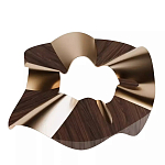 Дизайнерский журнальный стол волнистой формы Nyxacad варинант исполнения - 2 | Loft Concept в Самаре