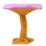 Стол Seletti Amanita Pink варинант исполнения - 1 | Loft Concept в Самаре