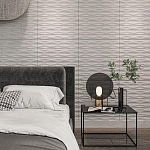 Гипсовая 3D панель с принтографией PM-16 варинант исполнения - 1 | Loft Concept в Самаре