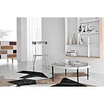 Дизайнерский стул из алюминия Gio Ponti D.235.1 Chair варинант исполнения - 3 | Loft Concept в Самаре