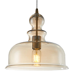 Подвесной светильник Bottle варинант исполнения - 1 | Loft Concept в Самаре