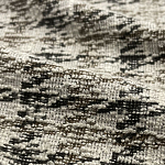 Мебельная ткань Букле коричневый принт 150 см T2-12 варинант исполнения - 2 | Loft Concept в Самаре