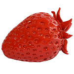 Декоративная статуэтка в виде клубники Strawberry Figurine варинант исполнения - 1 | Loft Concept в Самаре