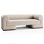 Премиальный диван Liverpool варинант исполнения - 3 | Loft Concept в Самаре