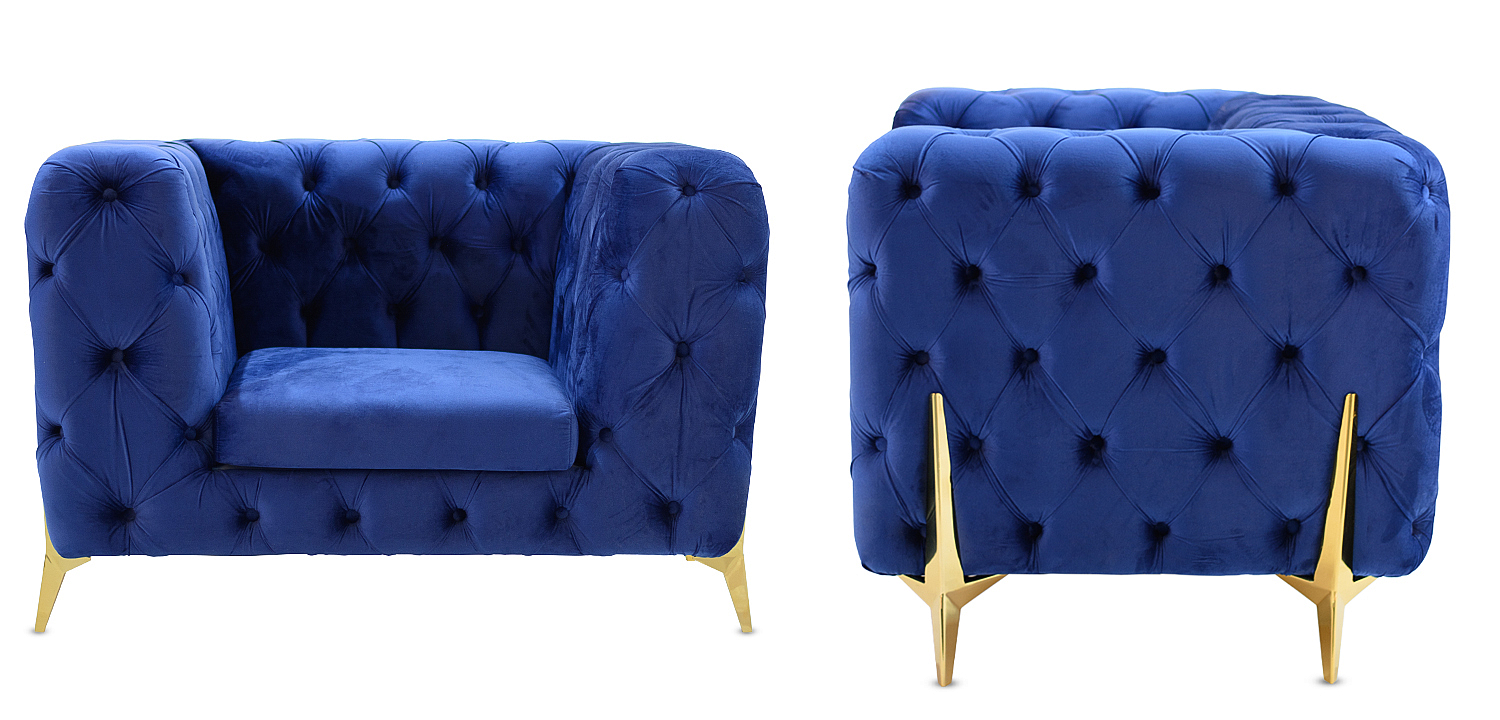 Кресло Jasper Chair Кресло Jasper Chair - Loft-Concept в Самаре