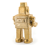 Аксессуар Seletti My Robot Gold варинант исполнения - 4 | Loft Concept в Самаре