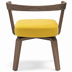 Дизайнерский стул из массива дерева PORTA VOLTA Chair варинант исполнения - 5 | Loft Concept в Самаре