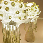 Торшер лайм «Цветы из снов»  варинант исполнения - 4 | Loft Concept в Самаре