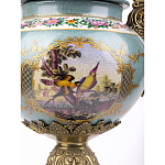 Ваза фарфоровая на основании Doter   варинант исполнения - 6 | Loft Concept в Самаре