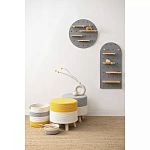 Корзина для хранения Interlacement Stripes варинант исполнения - 4 | Loft Concept в Самаре