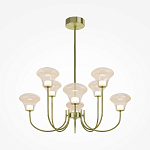 Люстра подвесная Dynasty 3000К варинант исполнения - 8 | Loft Concept в Самаре