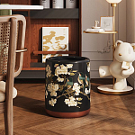 Мусорное ведро в китайском стиле Flower Trash Can варинант исполнения - 2 | Loft Concept в Самаре