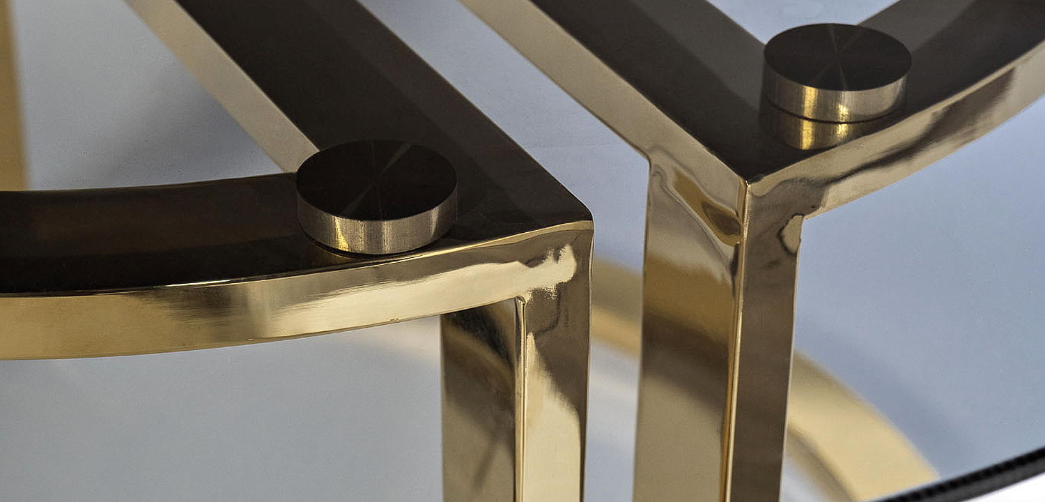 Кофейный стол Umberto Coffee Table Кофейный стол Umberto Coffee Table - Loft-Concept в Самаре
